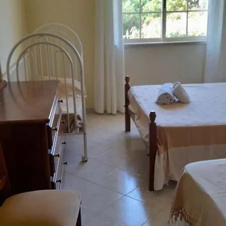 Casa Camarinha Prázdninový dům