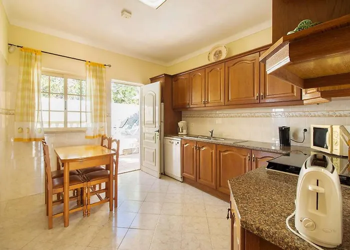 Casa Camarinha Dom wakacyjny Carvoeiro (Lagoa)