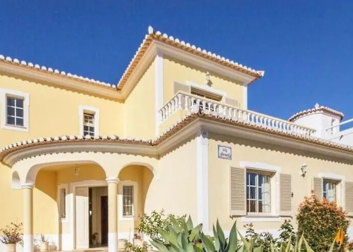 Dom wakacyjny Casa Camarinha Carvoeiro (Lagoa)