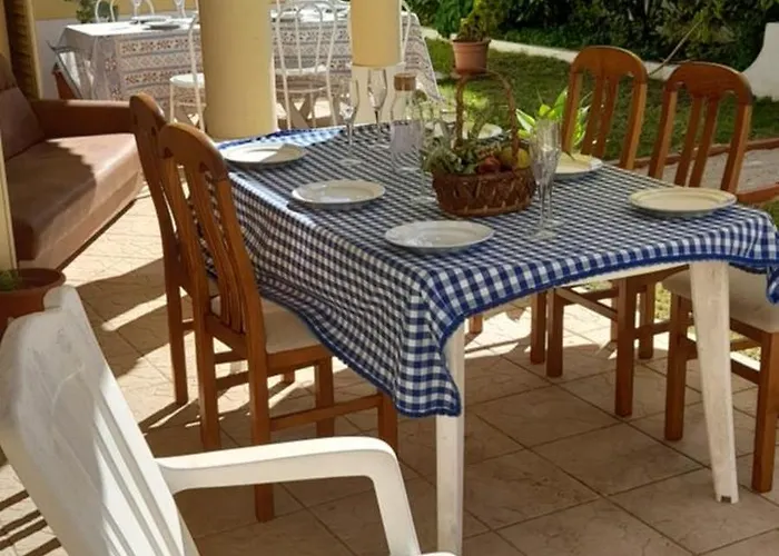 Dom wakacyjny Casa Camarinha Carvoeiro (Lagoa)